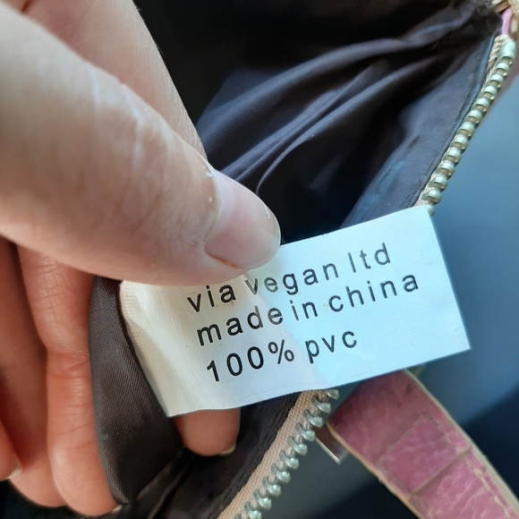 Matt&Nat Pink Vegan Leather Purse - Picture 12 of 12